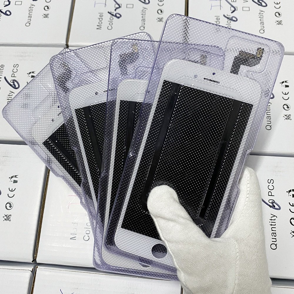 For Iphone Screen Phone Spare Parts Cell Screens mobile phone lcd cell phone display