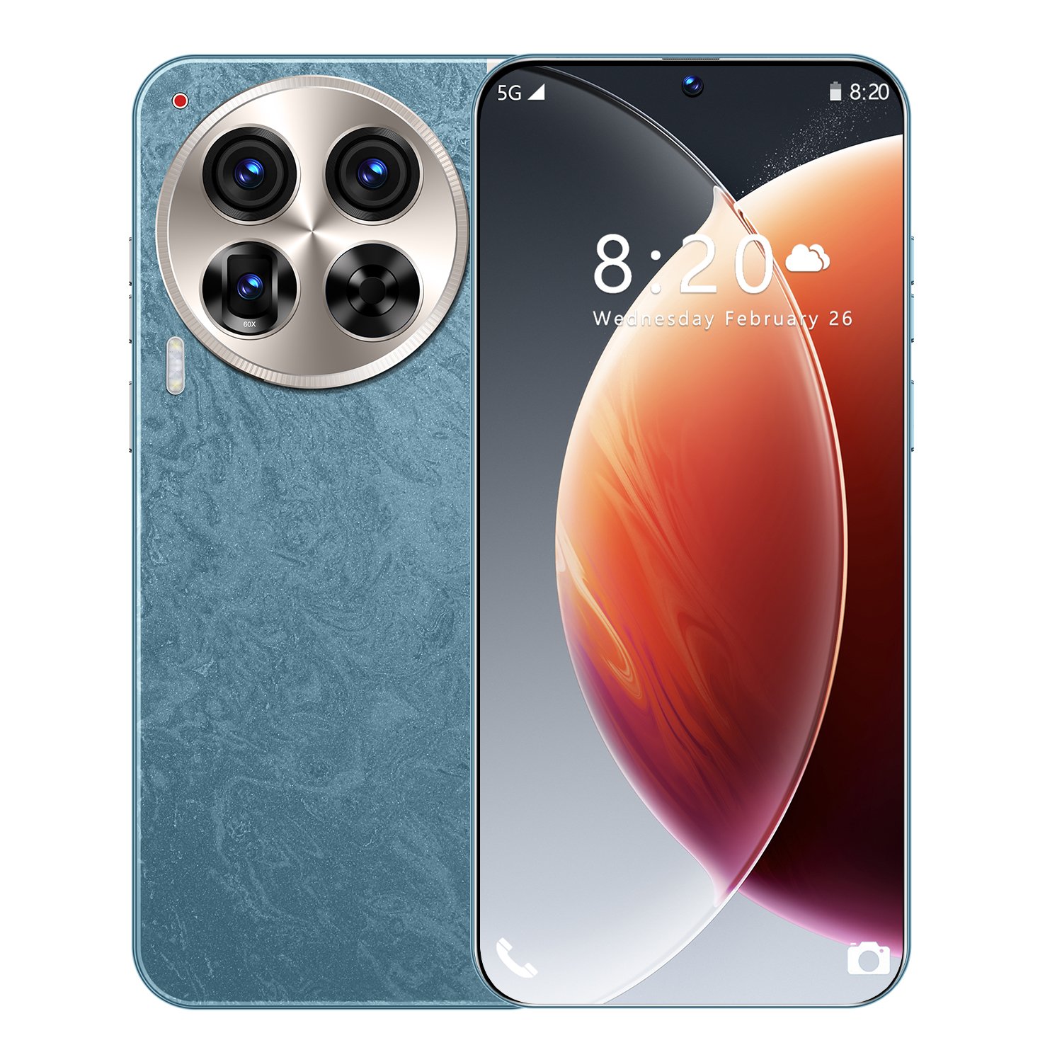 2024 New Arrival Tecno Comon 30 Pro 7.3 Inch 512GB Dual SIM 5G Octa Core 108MP Rear Camera Global Version Mobile Phone