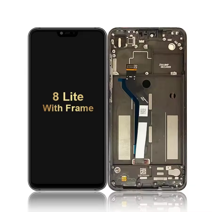 Mobile Phone LCDs for Xiaomi Poco F2 Pro Lcd for Xiaomi M3 Pro display for poco M2 pro screen touch panel digitize