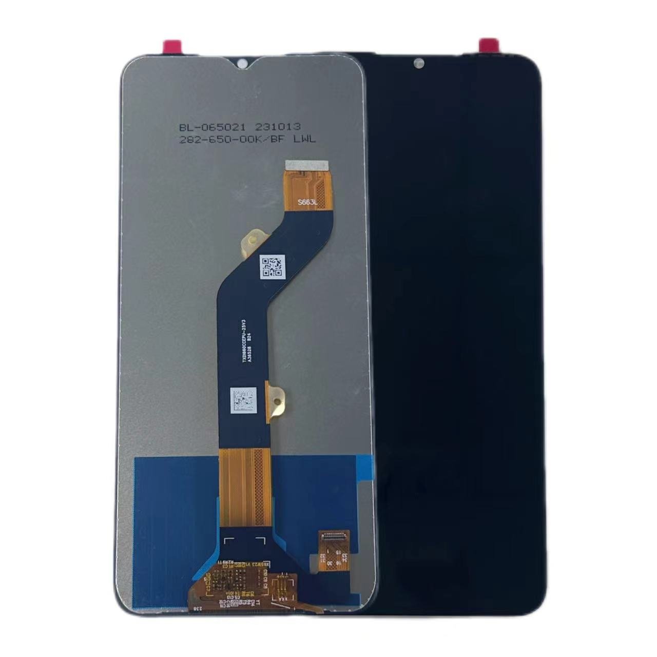 Mobile Phone LCDS for Infinix Hot 12i X665 X665B Mobile Phone LCDS Touch Screen Display For InfinixHot 12i X665 X665B