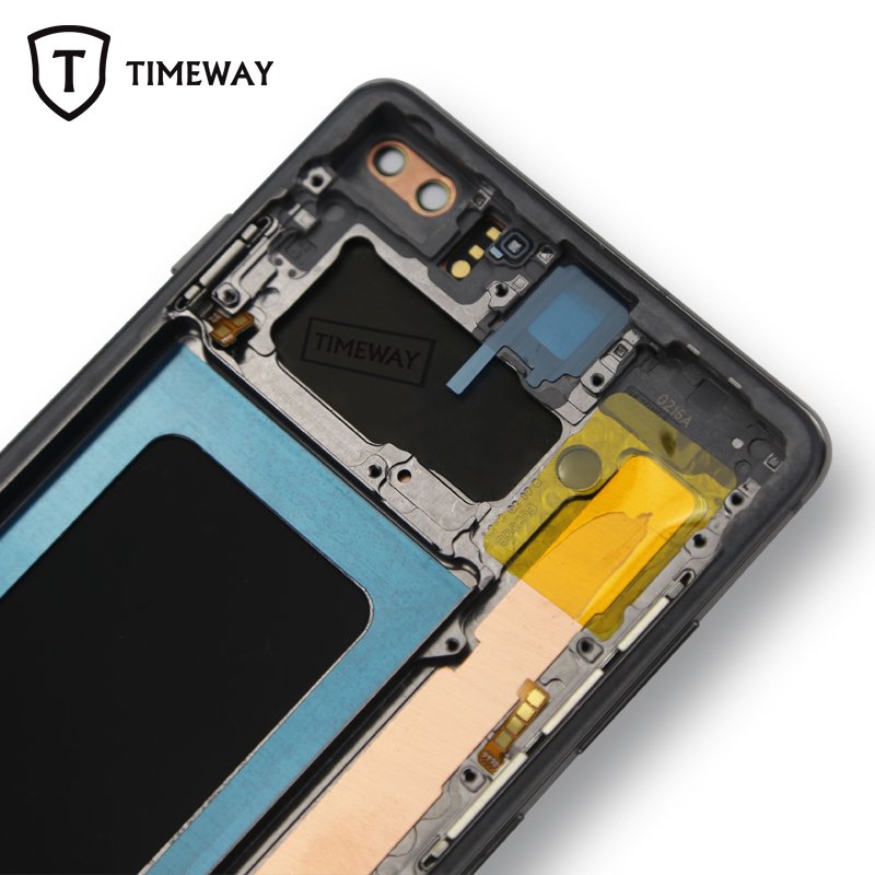 Timeway Wholesale Mobile Phone Lcds For Samsung Galaxy S6 S7 S8 S9 S10 S10 Plus S20 Fe 5G S21 S22 Lcd Display Screen Replacement