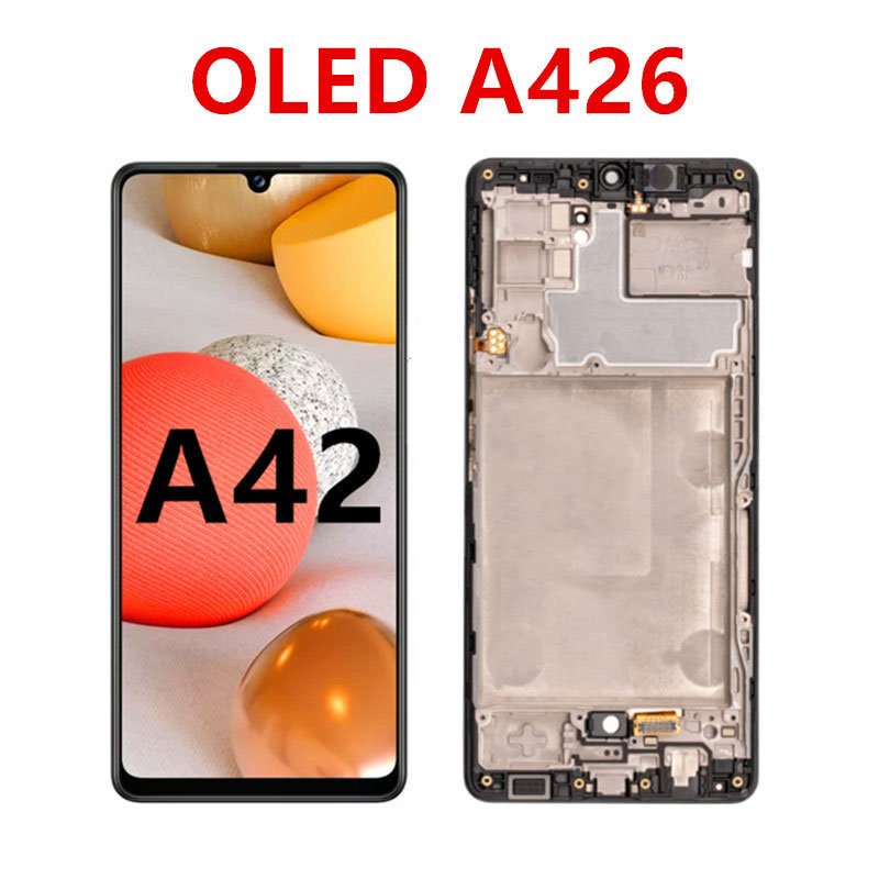 Quality Goods Pantalla Display Touch Screen Mobile Phone Lcd For Samsung A32 A326 M32 A33 A40S A42 A50 A51 A52 A52s 5G