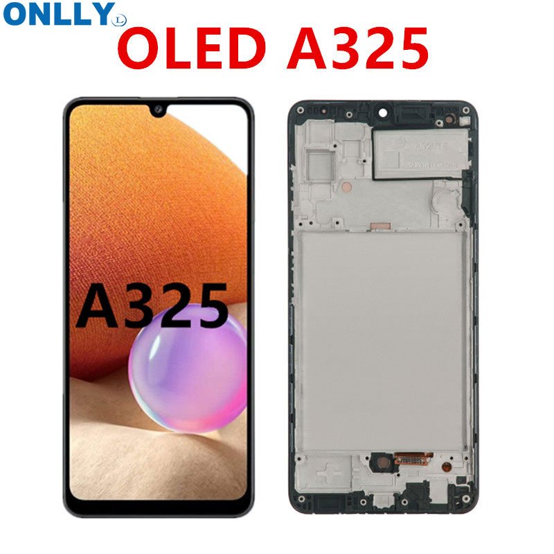Quality Goods Pantalla Display Touch Screen Mobile Phone Lcd For Samsung A32 A326 M32 A33 A40S A42 A50 A51 A52 A52s 5G