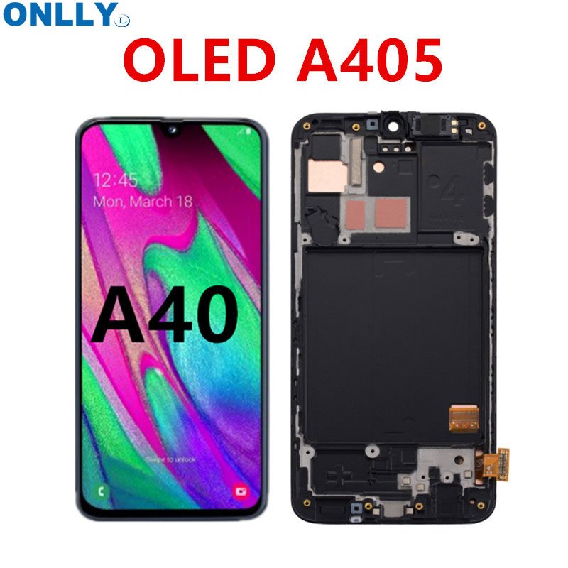 Quality Goods Pantalla Display Touch Screen Mobile Phone Lcd For Samsung A32 A326 M32 A33 A40S A42 A50 A51 A52 A52s 5G