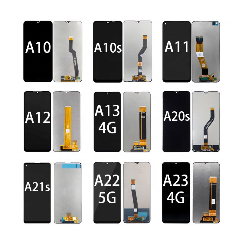 Quality Goods Pantalla Display Touch Screen Mobile Phone Lcd For Samsung A32 A326 M32 A33 A40S A42 A50 A51 A52 A52s 5G