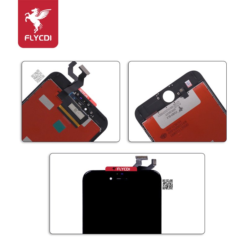 FLYCDI Hot Selling Cell Phone Screens Are Suitable For Iphone Screen Phone Screen Pantalla Para Celular