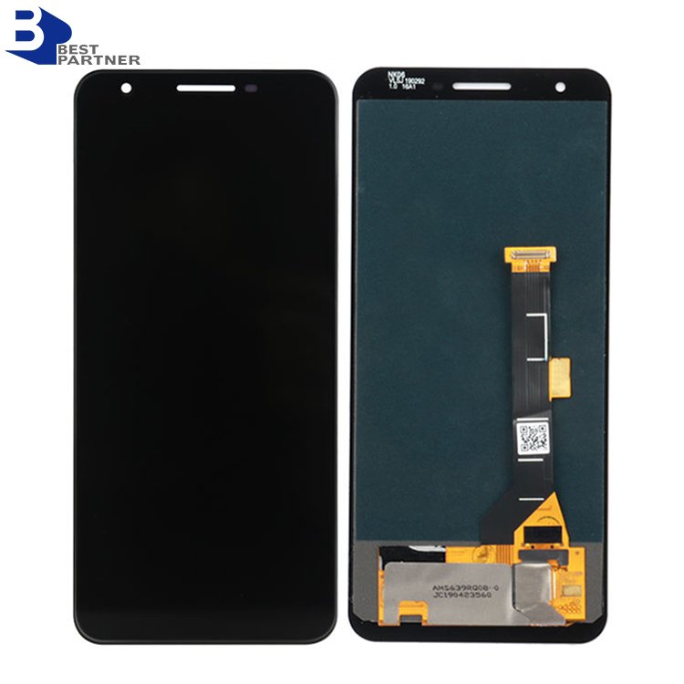 Mobile Phone Lcds For Google Pixel 3 Xl Screen Display Original Pantalla Lcd For Google Pixel 3A Lcd Screen