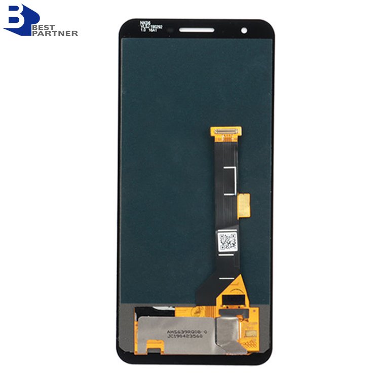 Mobile Phone Lcds For Google Pixel 3 Xl Screen Display Original Pantalla Lcd For Google Pixel 3A Lcd Screen