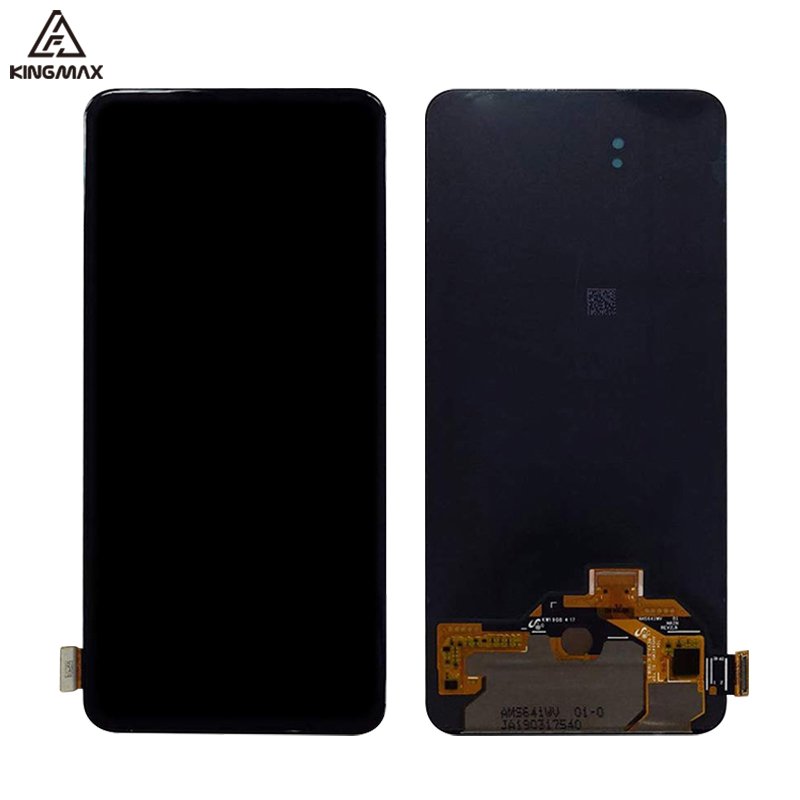 Mobile Phone Lcds 6.7 Inches Oled Screen for VIVO X27 PRO LCD Display Touch Panel Screen Digitizer Assembly V1836A V1836T