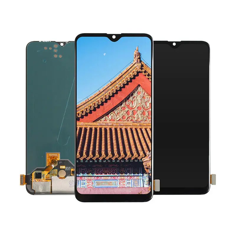 LCD Screen for Oppo Reno Z Pantalla LCD para Oppo Reno Z