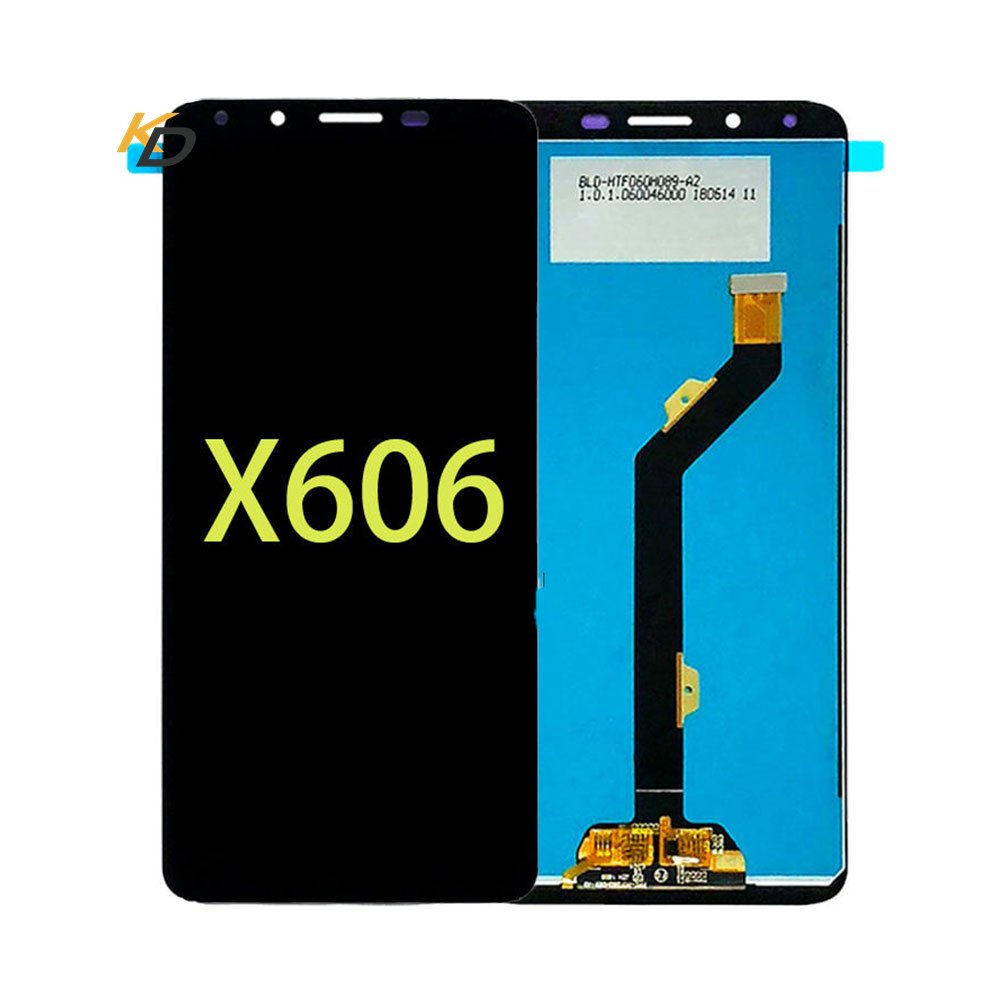 In Stock Mobile Phone Lcds For Tecno Pop 7 BF6 Incell Lcd Touch Screen Cell Phone Lcds