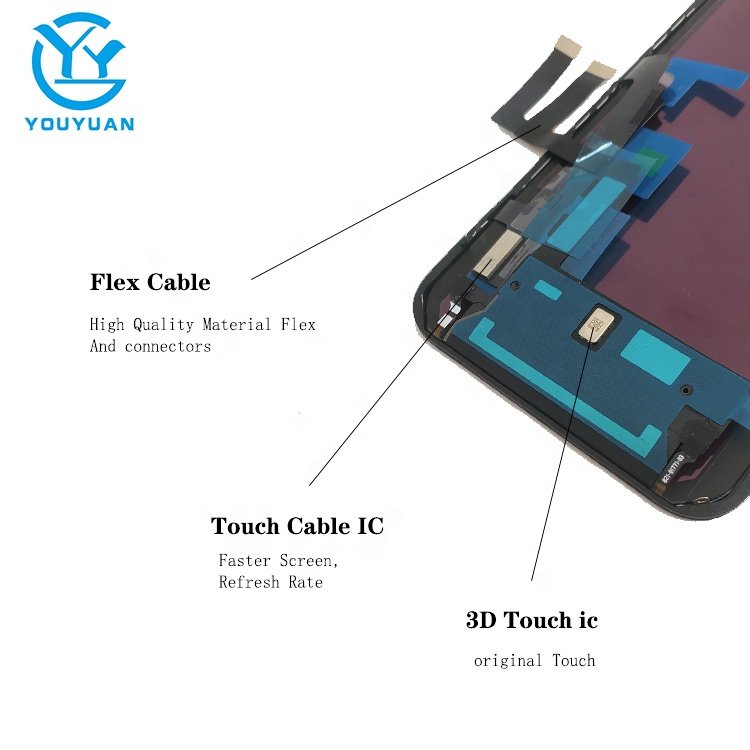 phone accessories for iphone 11 lcd screen replacement display