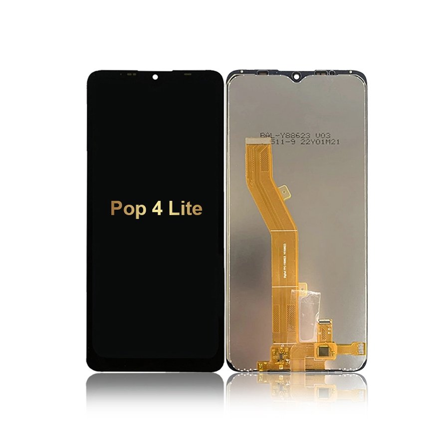 Mobile Phones Lcds For Tecno Camon 15 16 17 18 19 20 Pro Neo Spark 4 5 6 7 8 8C 9 9T 10 Pro Air 10C Go 2023 Touch Screen