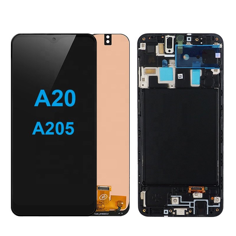 Changlin LCD Touch Screen For Samsung A10 A20 A30 A40 A50 A70 replacement LCD display mobile phone lcds