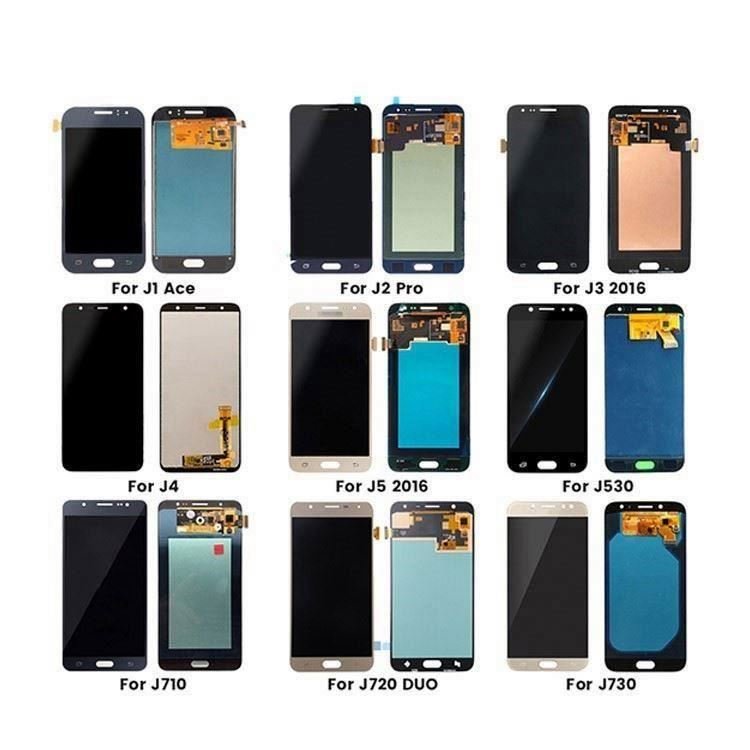 Changlin LCD Touch Screen For Samsung A10 A20 A30 A40 A50 A70 replacement LCD display mobile phone lcds