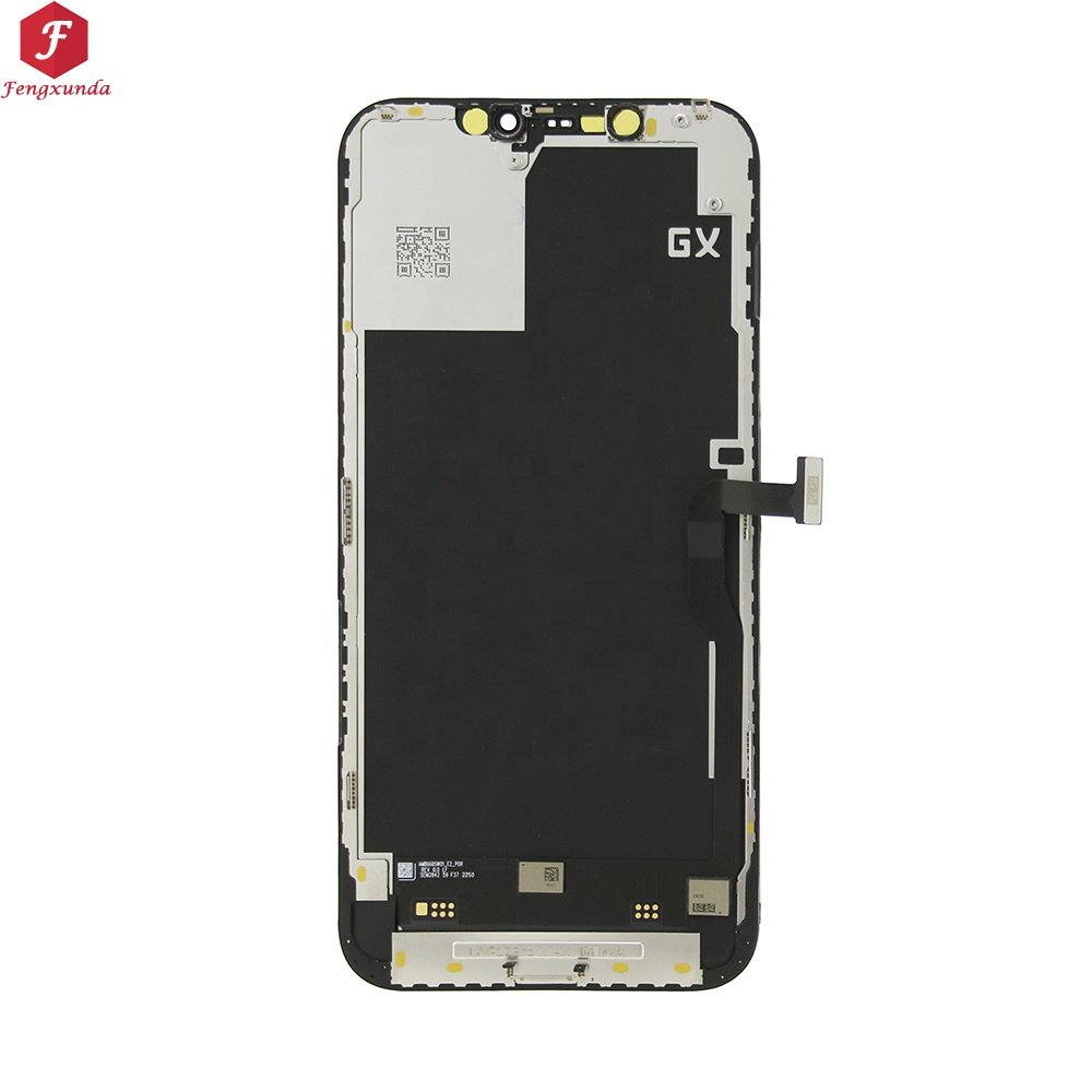 gx oled oem original mobile phone lcd for iphone 12 pro max display for iphone 12 pro max lcd screen display original