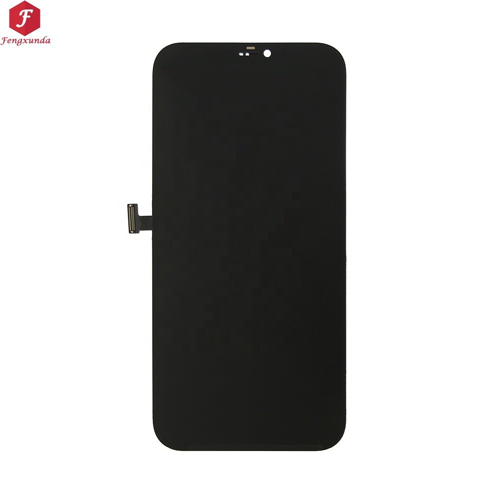 gx oled oem original mobile phone lcd for iphone 12 pro max display for iphone 12 pro max lcd screen display original