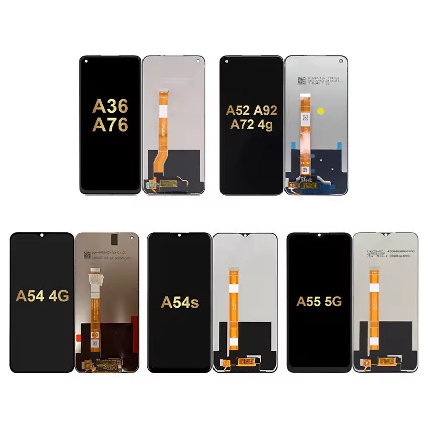 Mobile Phone LCD for Oppo A15 Pantalla LCD de Telefono Movil para for Oppo A15