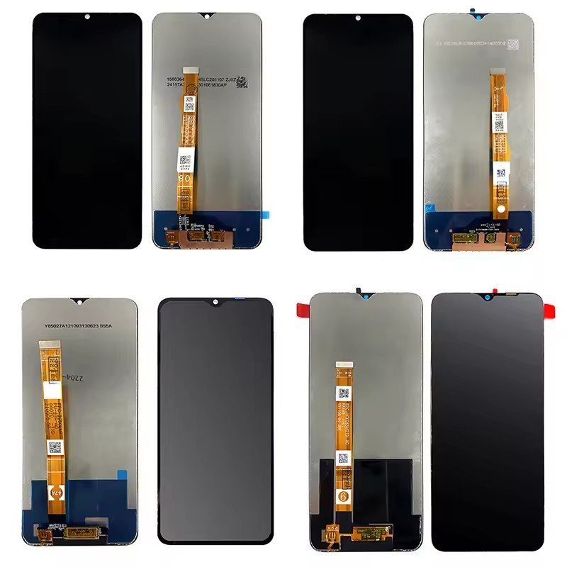Mobile Phone LCD for Oppo A15 Pantalla LCD de Telefono Movil para for Oppo A15