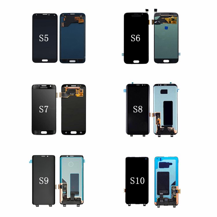 Mobile Phone lcds for samsung A30S Plus Mobile Phone LCDS Touch Screen Display Assembly For samsung A30S