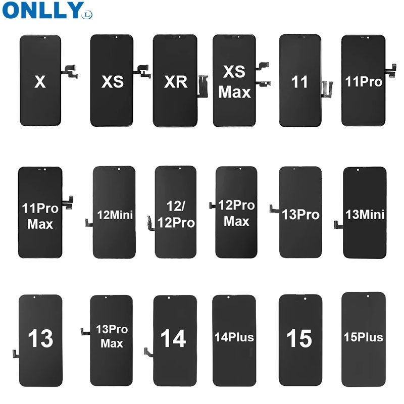 Mobile Phones Touch Screen Display Lcd For Iphone 11 Lcd Display original Replacement Screen OLED