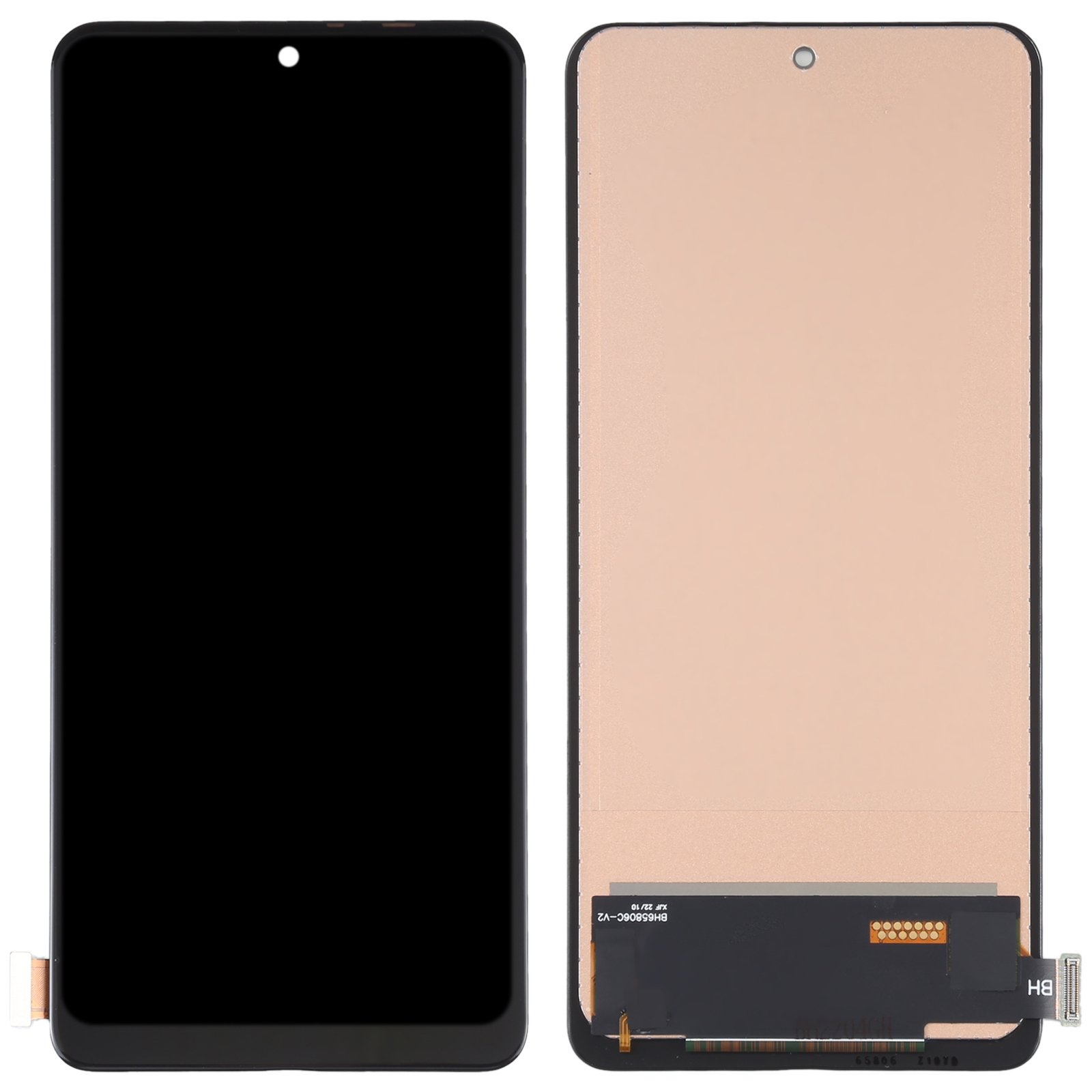 Replace Repair part TFT LCD Screen and Digitizer Full Assembly For Xiaomi Redmi K40 Gaming / Poco F3 GT / Black Shark 5 Pro