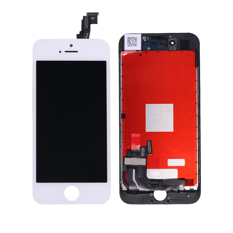 Factory Wholesale Mobile Phone Lcd Display Touch Screen Panel Replacement for iPhone 5 6G 7G 8G X TFT LCD Display