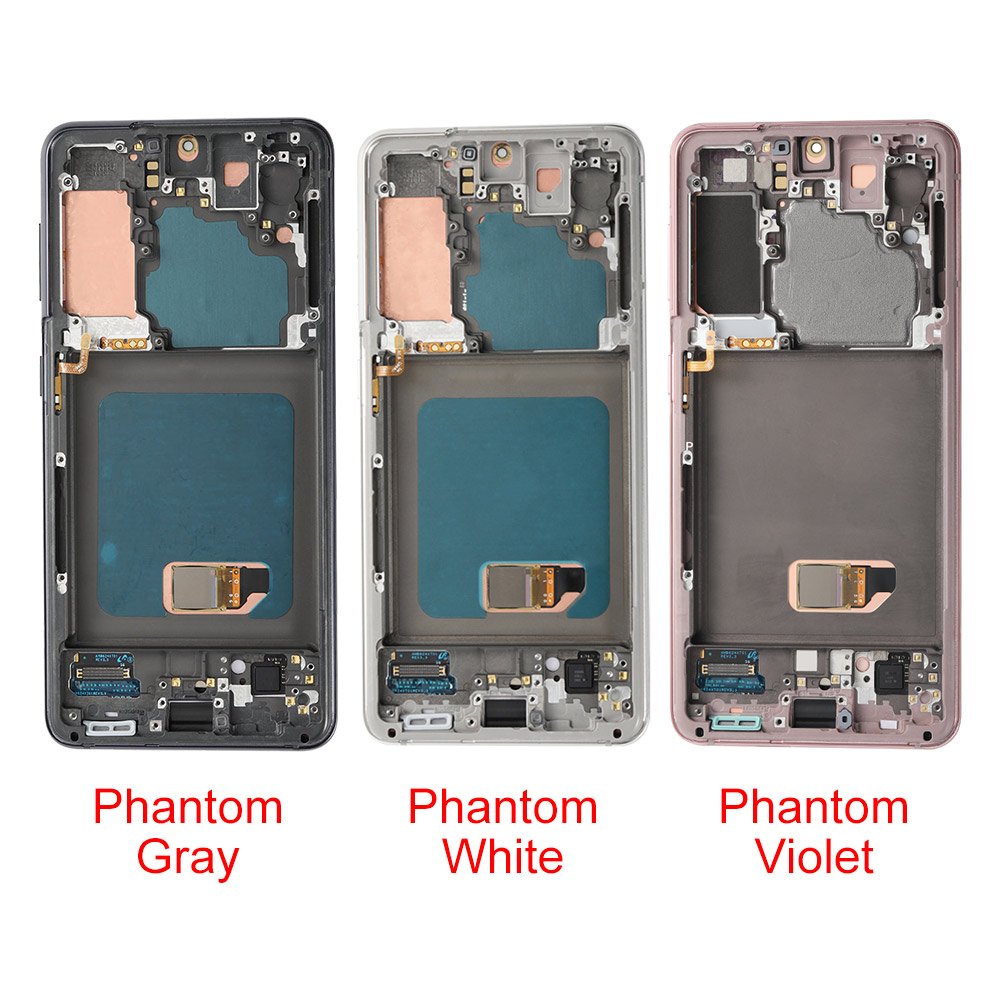 New Arrival Mobile Phone LCD OLED Screen for Samsung S21 S21 Plus S21 Ultra LCD Touch Display Screen Replacement Black Guangdong