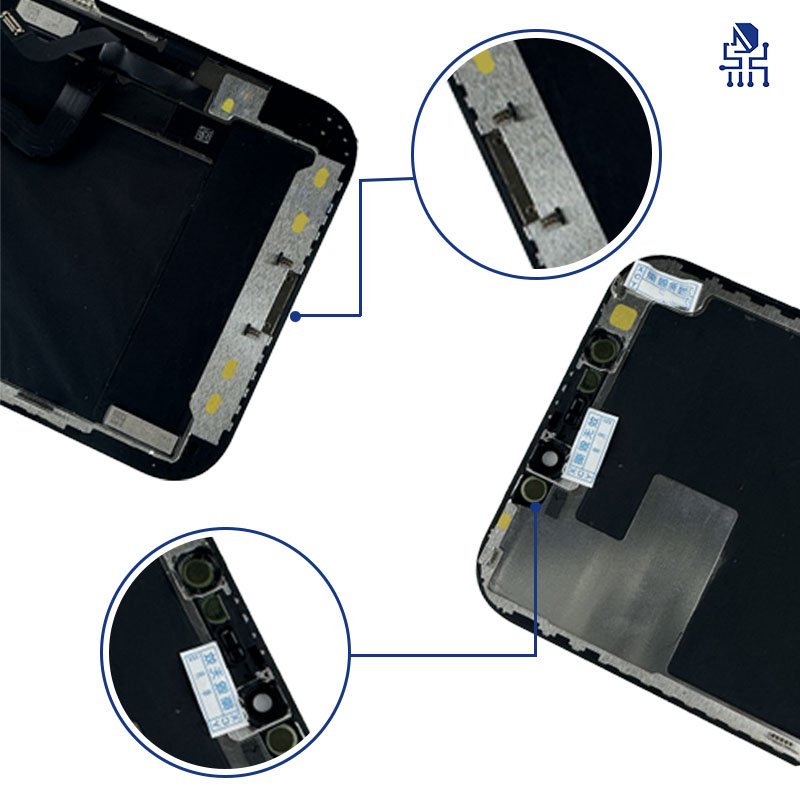 Suitable for iphone 12 display replacement screen Suitable for iphone 12 mobile phone display JK LCD screen