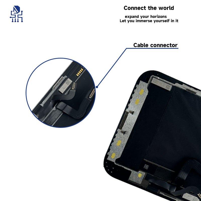 Suitable for iphone 12 display replacement screen Suitable for iphone 12 mobile phone display JK LCD screen