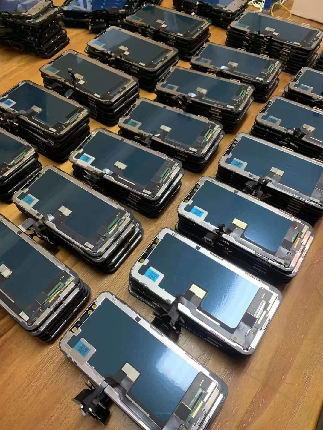 Mobile Phone Lcd Display Screen For Iphone Xs Lcd Cell Phone Parts Screen Replacement Lcd For Iphone Xs Display Touch Screen