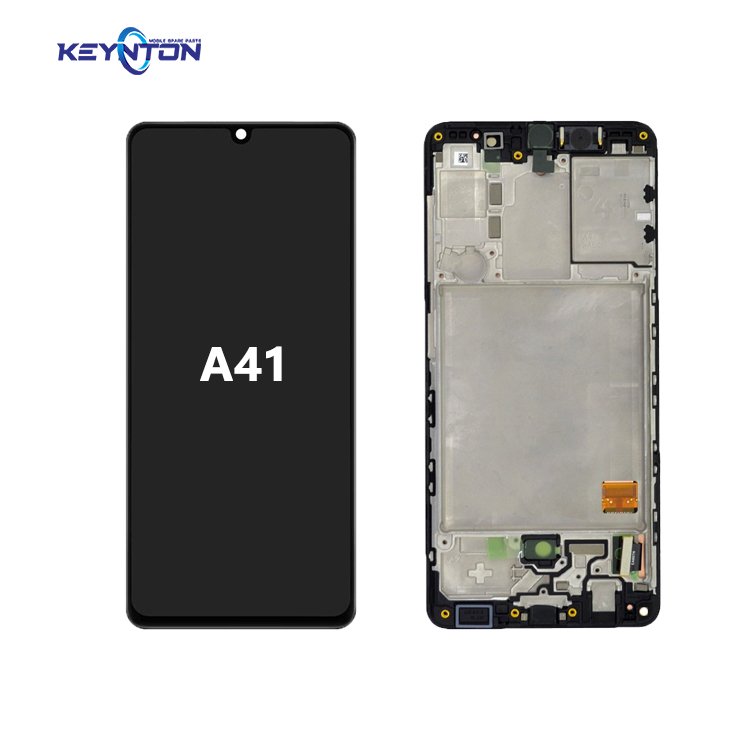 Mobile Phone LCDs for Samsung A41 lcd screen replacement for Samsung A41 display for Samsung Galaxy A41 A415 screen wholesale