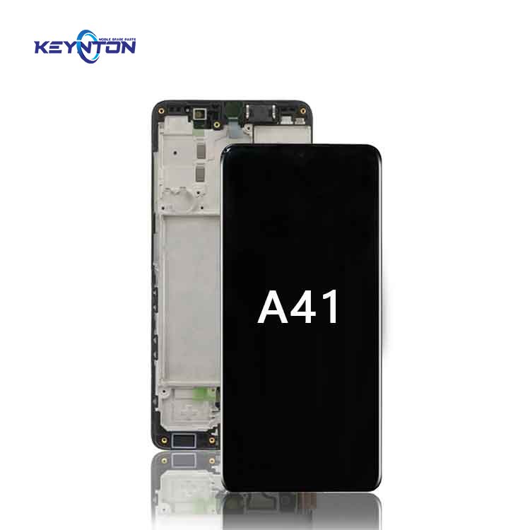 Mobile Phone LCDs for Samsung A41 lcd screen replacement for Samsung A41 display for Samsung Galaxy A41 A415 screen wholesale