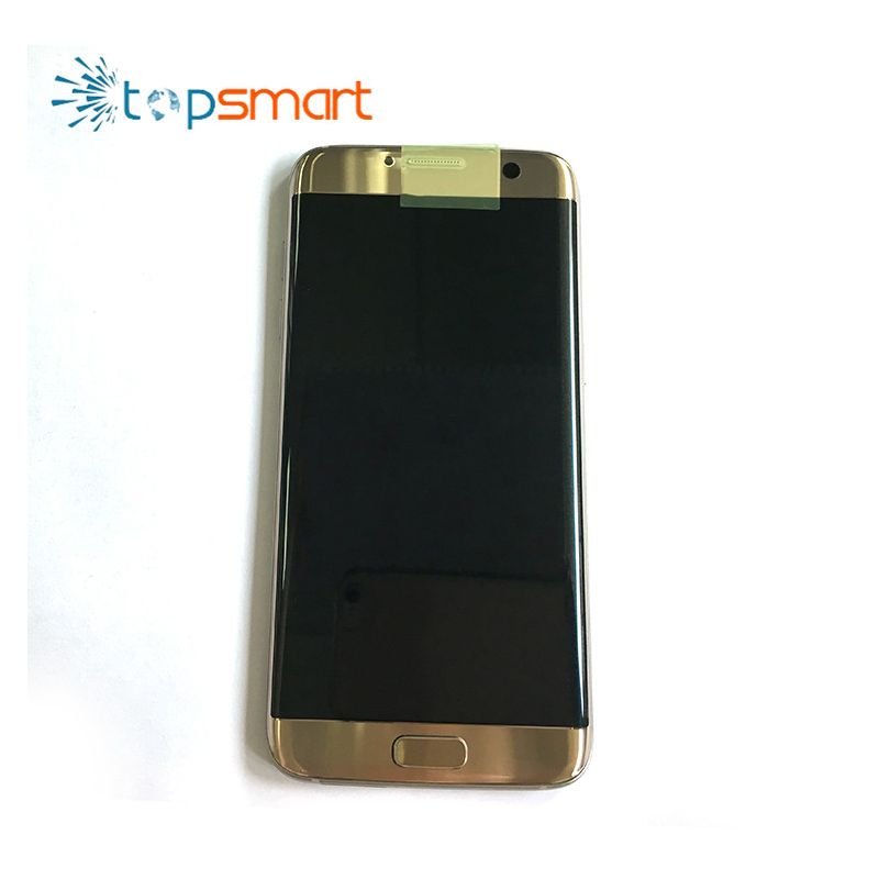 mobile phone lcd for samsung s7 edge original