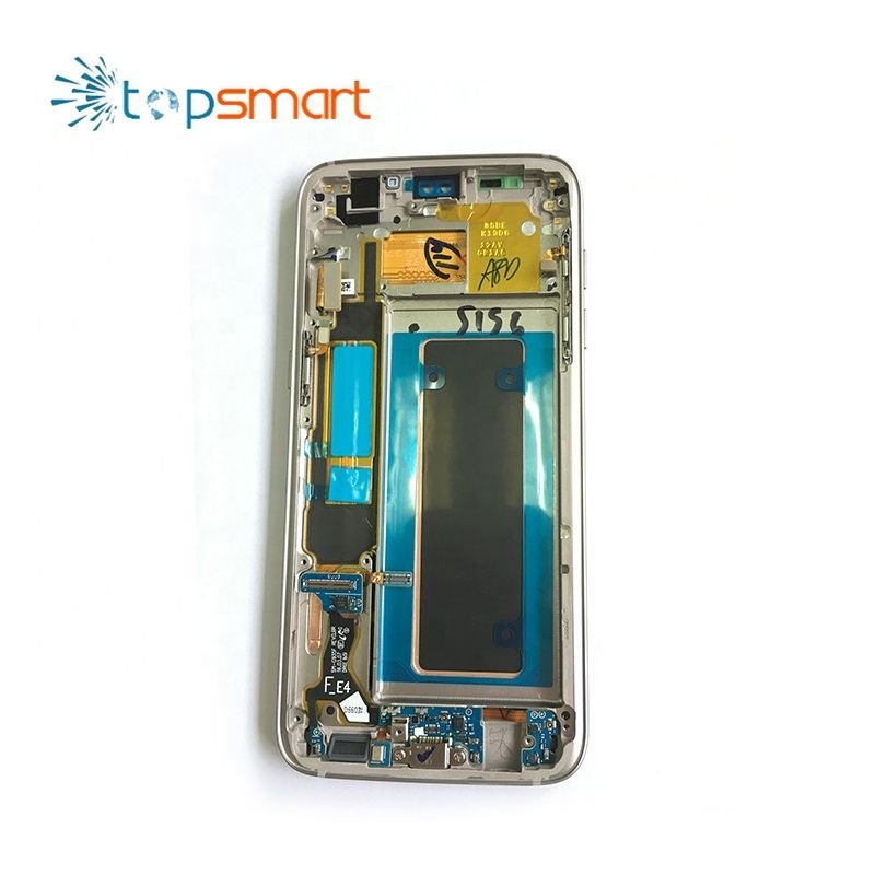 mobile phone lcd for samsung s7 edge original