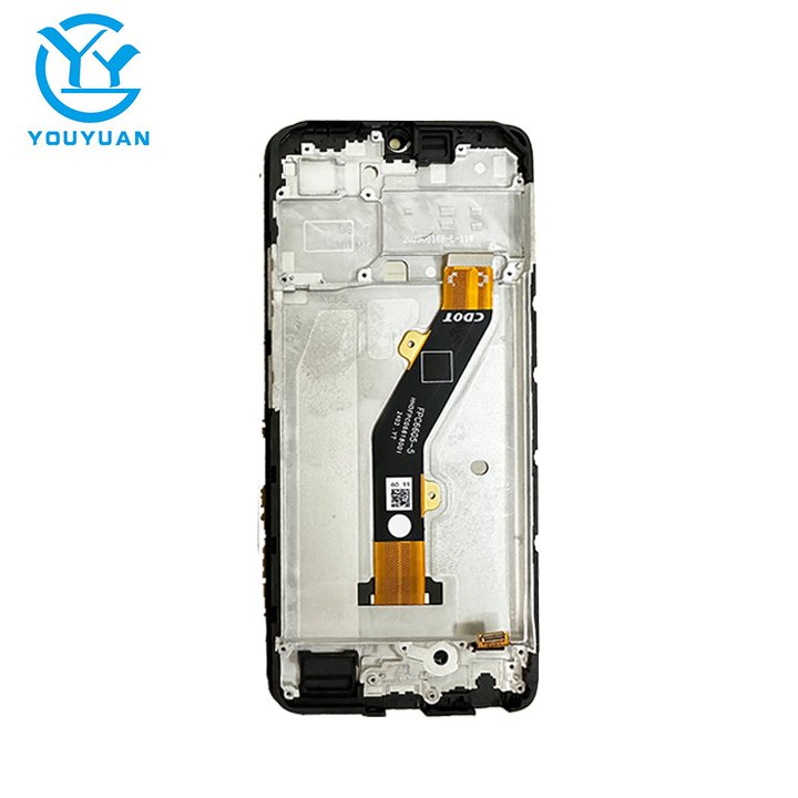 Wholesale mobile phone for infinix smart 7 lcd screen x6515 mobile phone lcd touch screen replacement