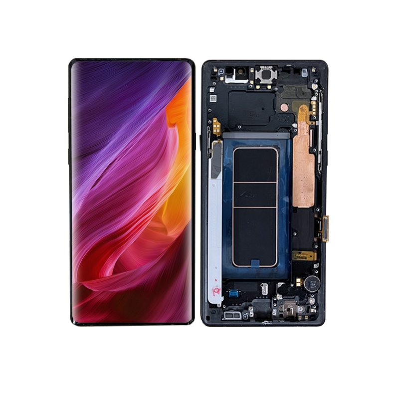 For SAMSUNG Note 9 LCD Touch Screen 6.4 Inch Lcd Display For Galaxy N960 N960D N960DS Mobile Phone LCDs