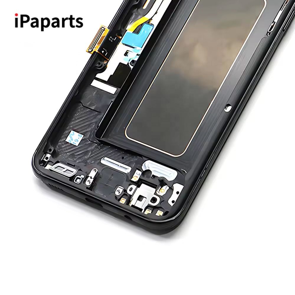 Mobile Phone LCDs for Samsung Galaxy S4 S5 S6 Edge S7 S8 S8+ S9 S9+ Plus 5G S10e S20 S21 S22 LCD Touch Screen Original Display