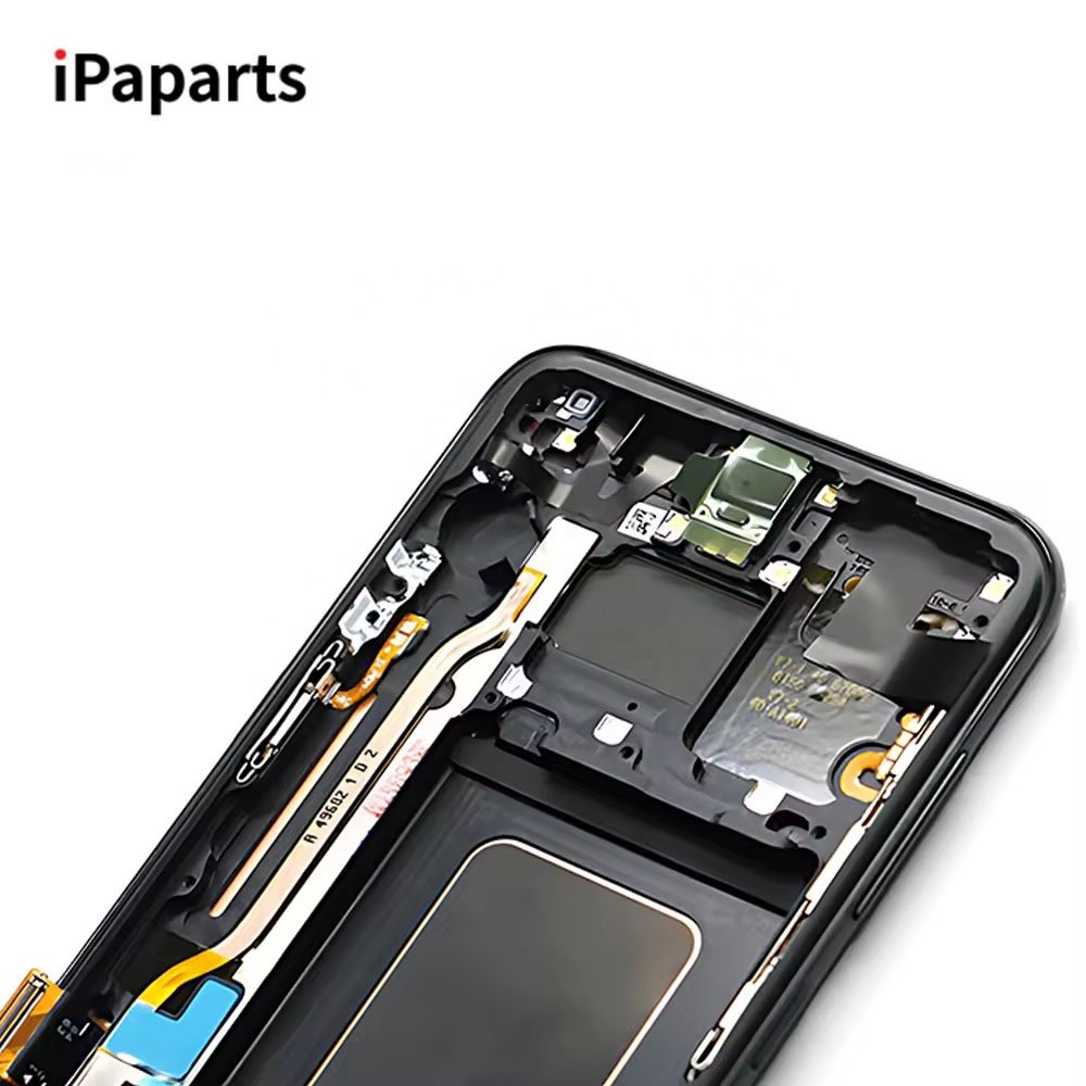 Mobile Phone LCDs for Samsung Galaxy S4 S5 S6 Edge S7 S8 S8+ S9 S9+ Plus 5G S10e S20 S21 S22 LCD Touch Screen Original Display