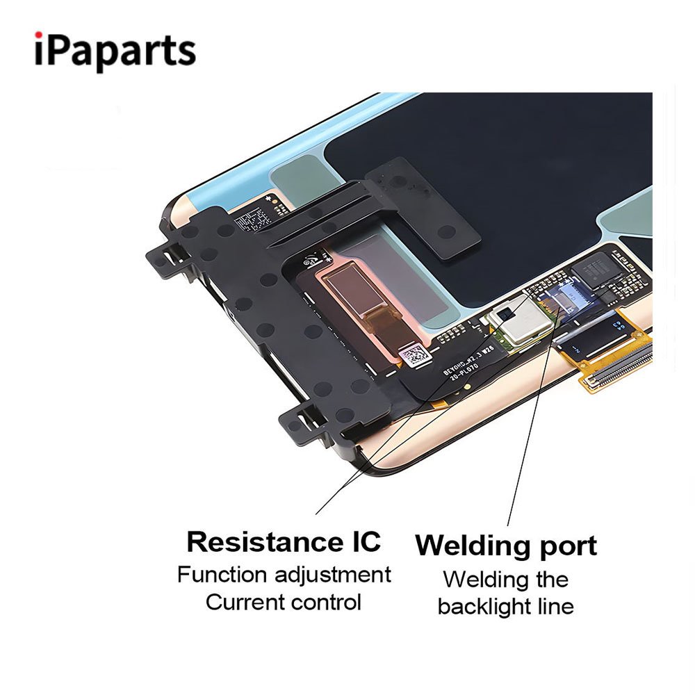 Mobile Phone LCD Display Screen For Sumsung S22 S21 S20 Plus Ultra Touch Screen Replacement For Sumsung S8 S9 S10 Plus