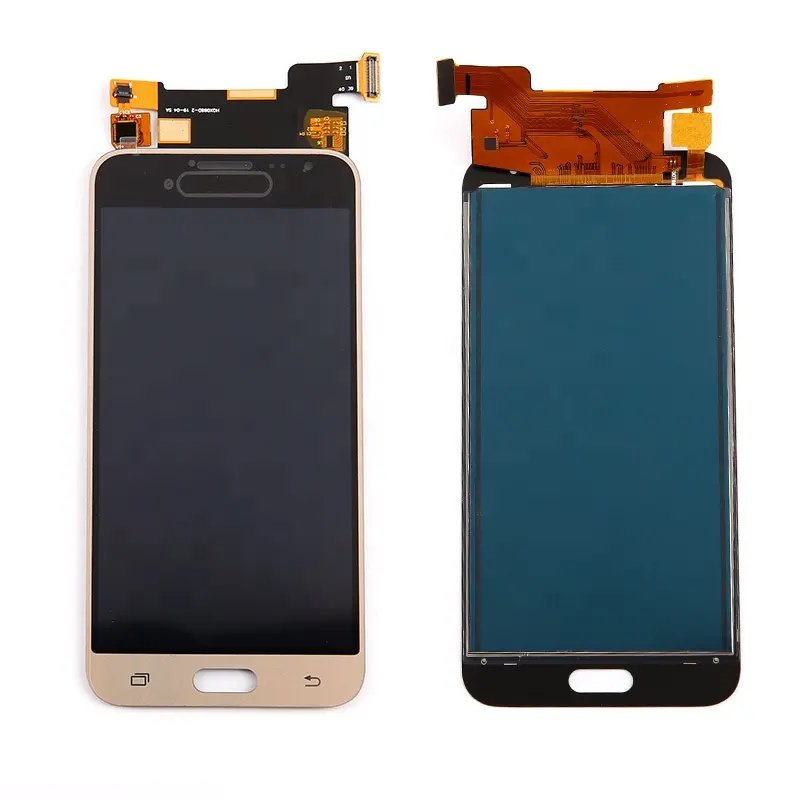 Guangzhou Factory Mobile Phone Lcds For samsung j3 j320 j3 2016 Screen Replacement