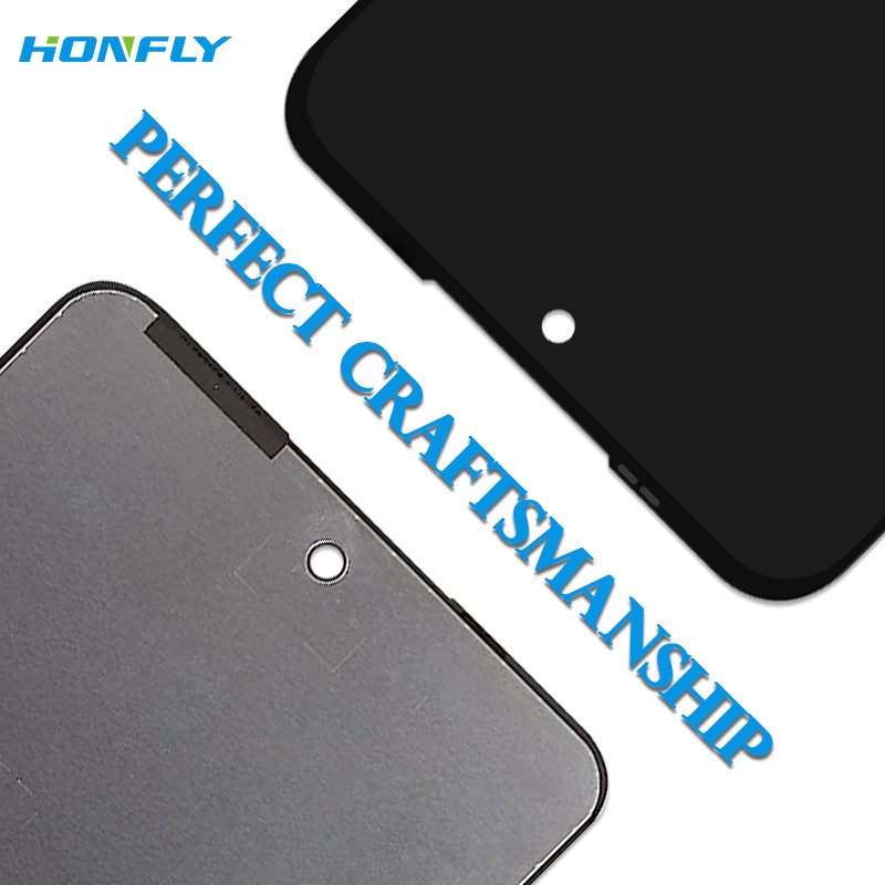 Honfly wholesales mobile phone lcds For Umidigi A11 Pro Max lcd touch display Assembly a11 pro max screen replacement