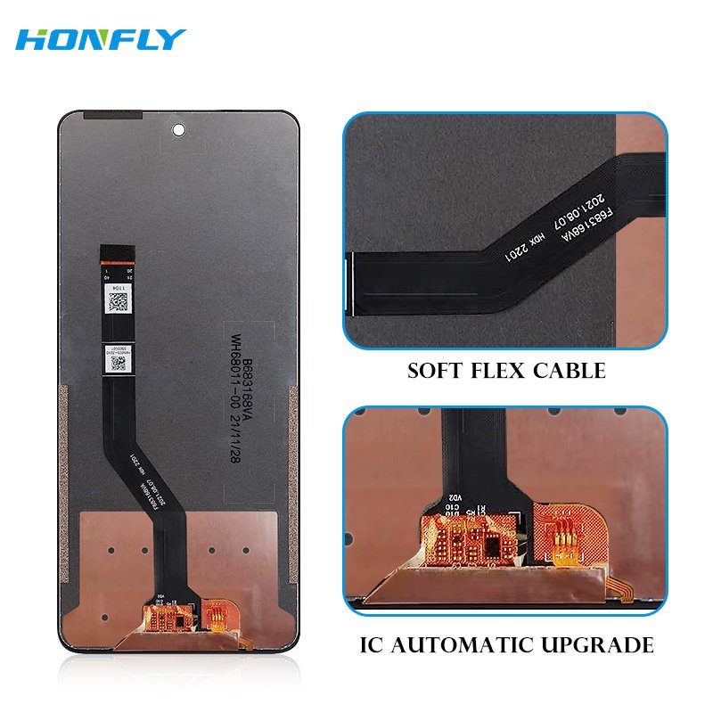 Honfly wholesales mobile phone lcds For Umidigi A11 Pro Max lcd touch display Assembly a11 pro max screen replacement