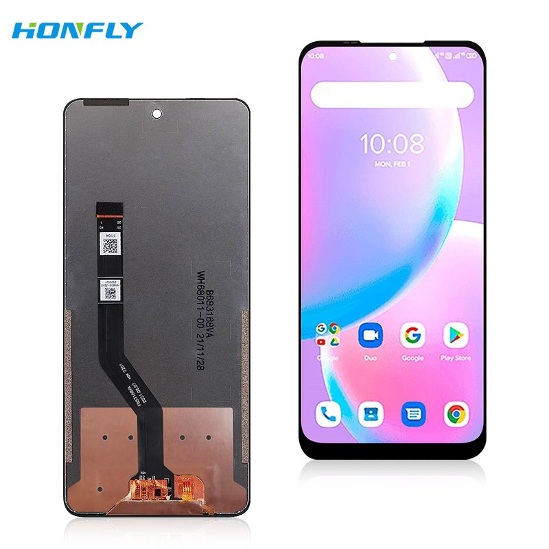 Honfly wholesales mobile phone lcds For Umidigi A11 Pro Max lcd touch display Assembly a11 pro max screen replacement