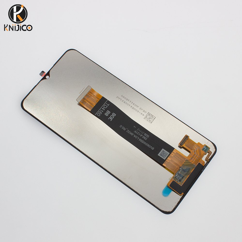 Original screen replacement pantalla for Samsung galaxy a12 lcd Display Mobile Phone Lcds for Samsung Galaxy A12 with frame