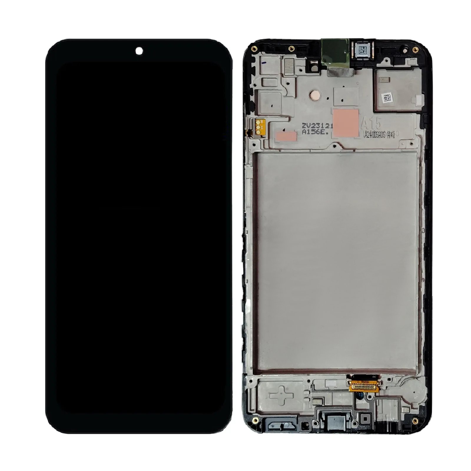 Factory Wholesale for samsung lcd display screen galaxy a15 original replacement