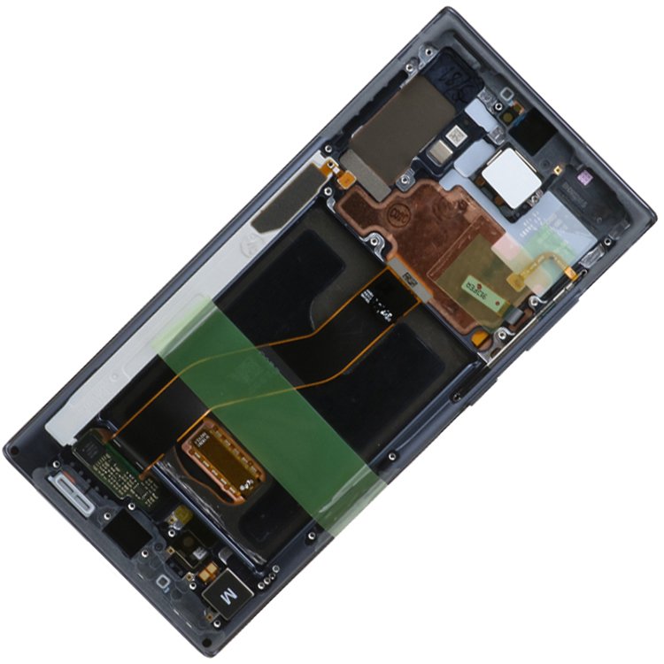 Mobile Phone Lcd For Samsung Galaxy Note10 + Original Lcd Display Touch Screen For Samsung Galaxy Note 10 Plus