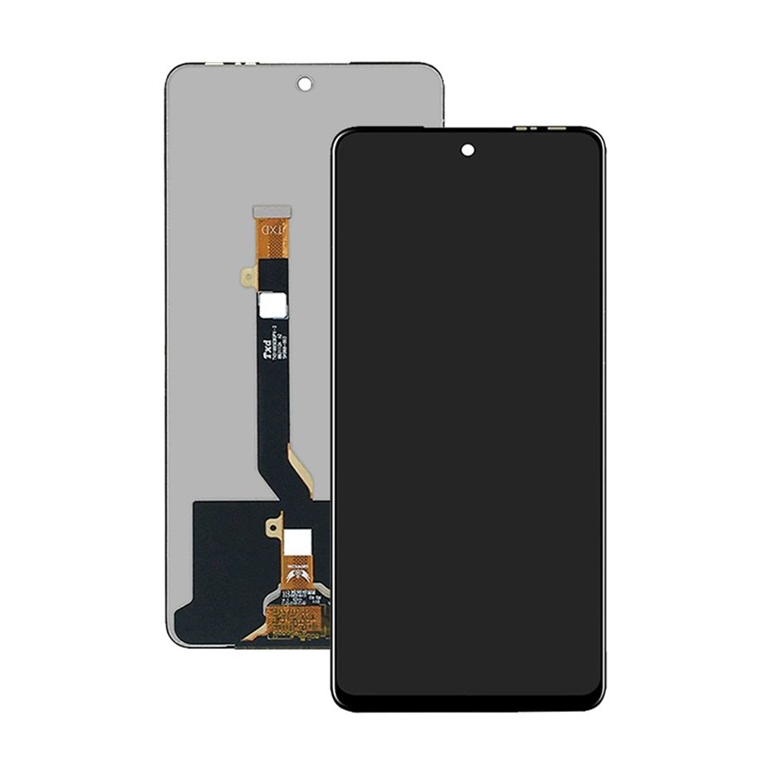 Note 10 Pro X695 Mobile Phone Lcd Touch Screen Replacement Digital Panel Display For Infinix Note 10 Pro X695