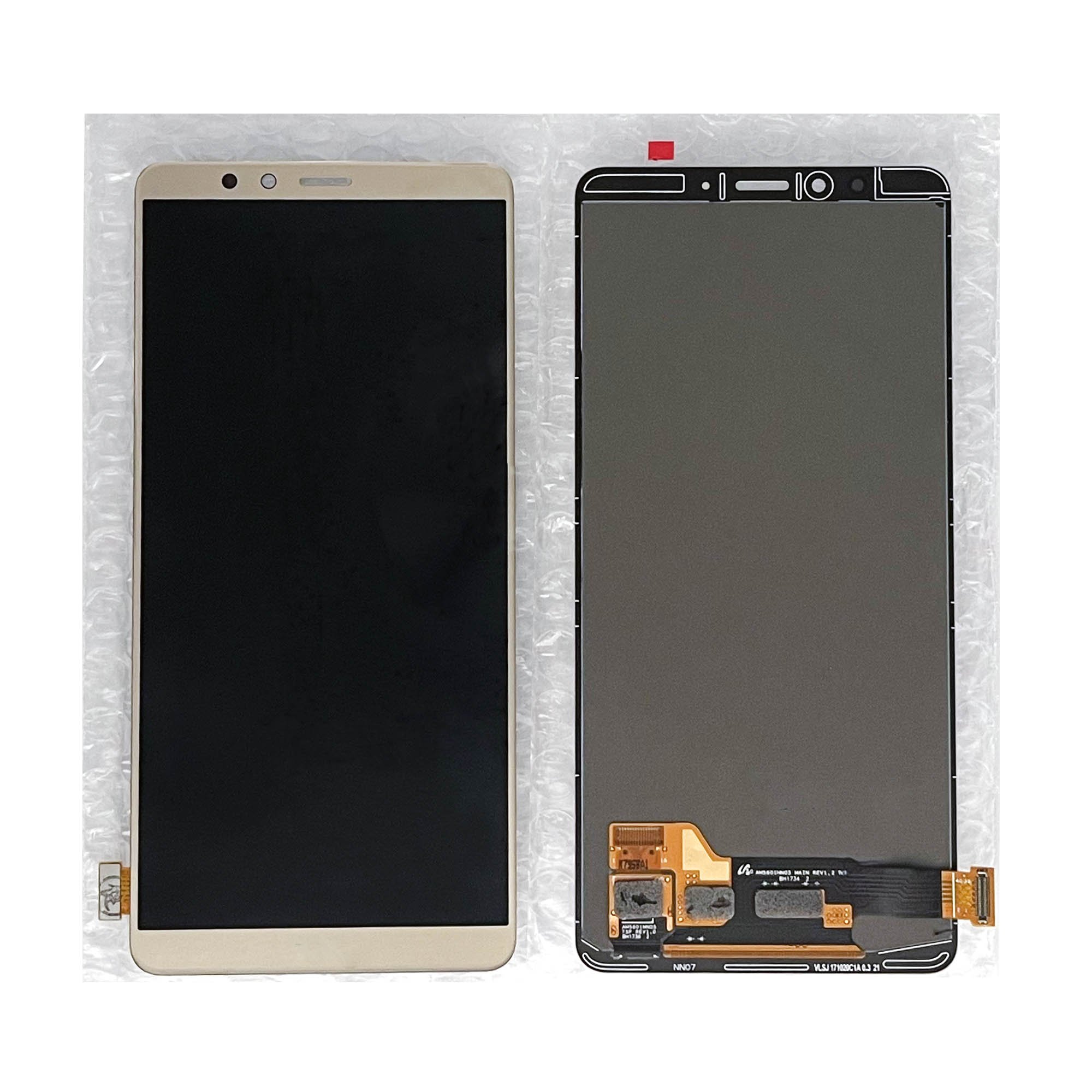 Professional wholesale Mobile Phone Lcds for Gionee M7