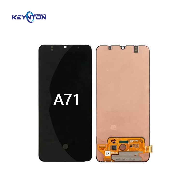 for Samsang Galaxy A71 A715 LCD Display : Pantalla OLED para for Samsang A71